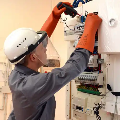 elektricien Oude Wetering